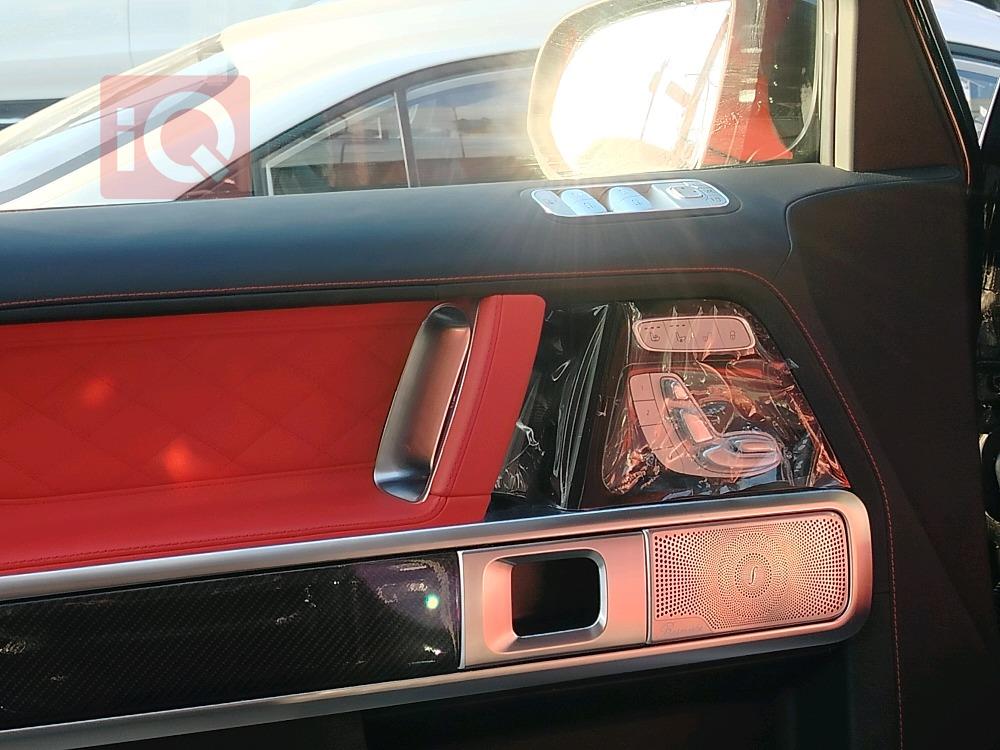 مرسيدس بنز G-Class